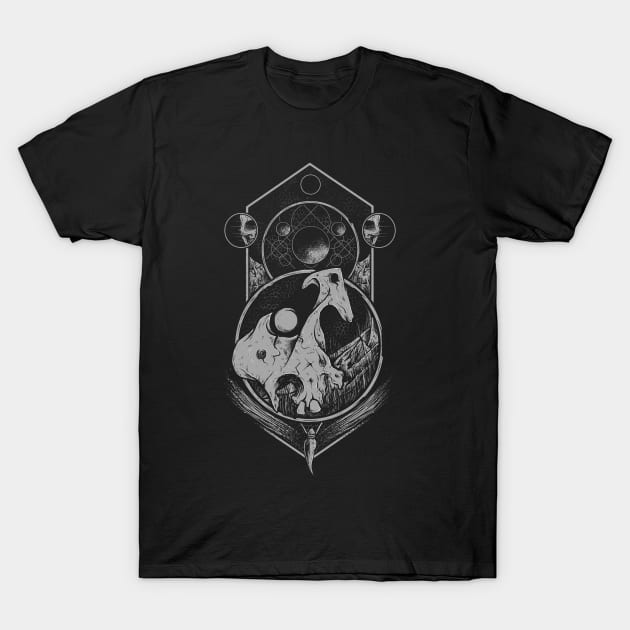 Long Nights T-Shirt by AION